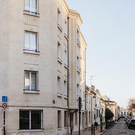 Maison Hubert Бордо Экстерьер фото