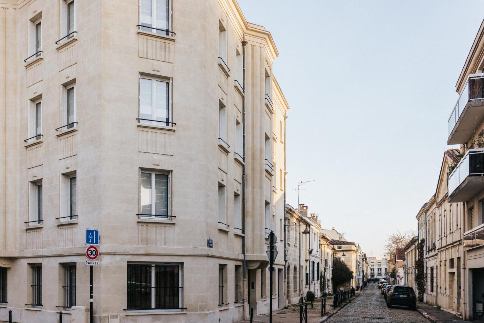 Maison Hubert Бордо Экстерьер фото
