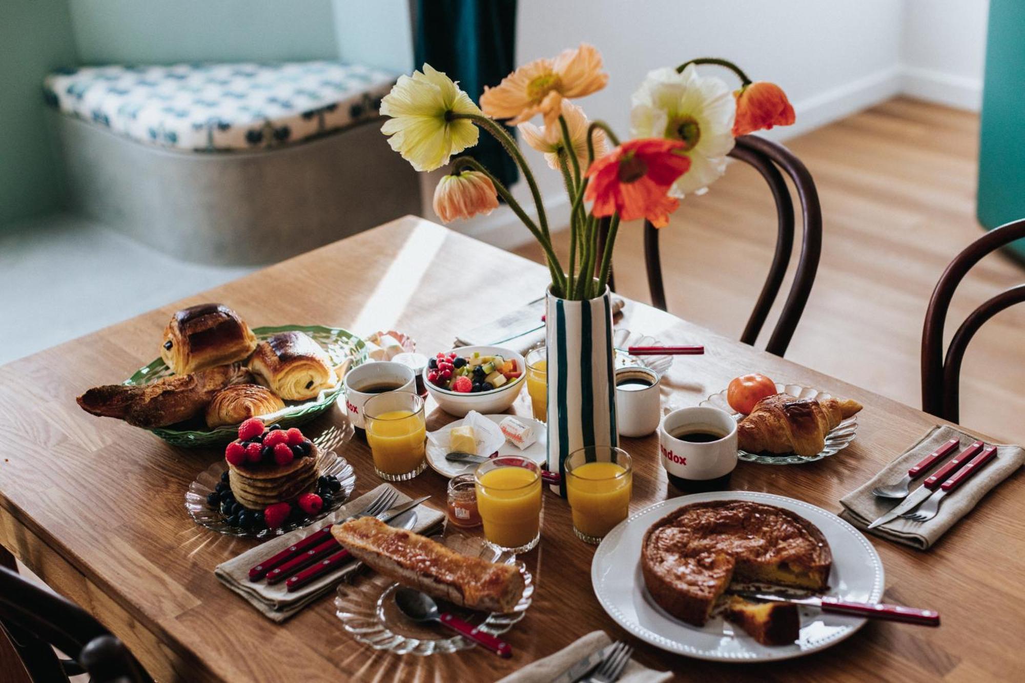 Maison Hubert Бордо Экстерьер фото