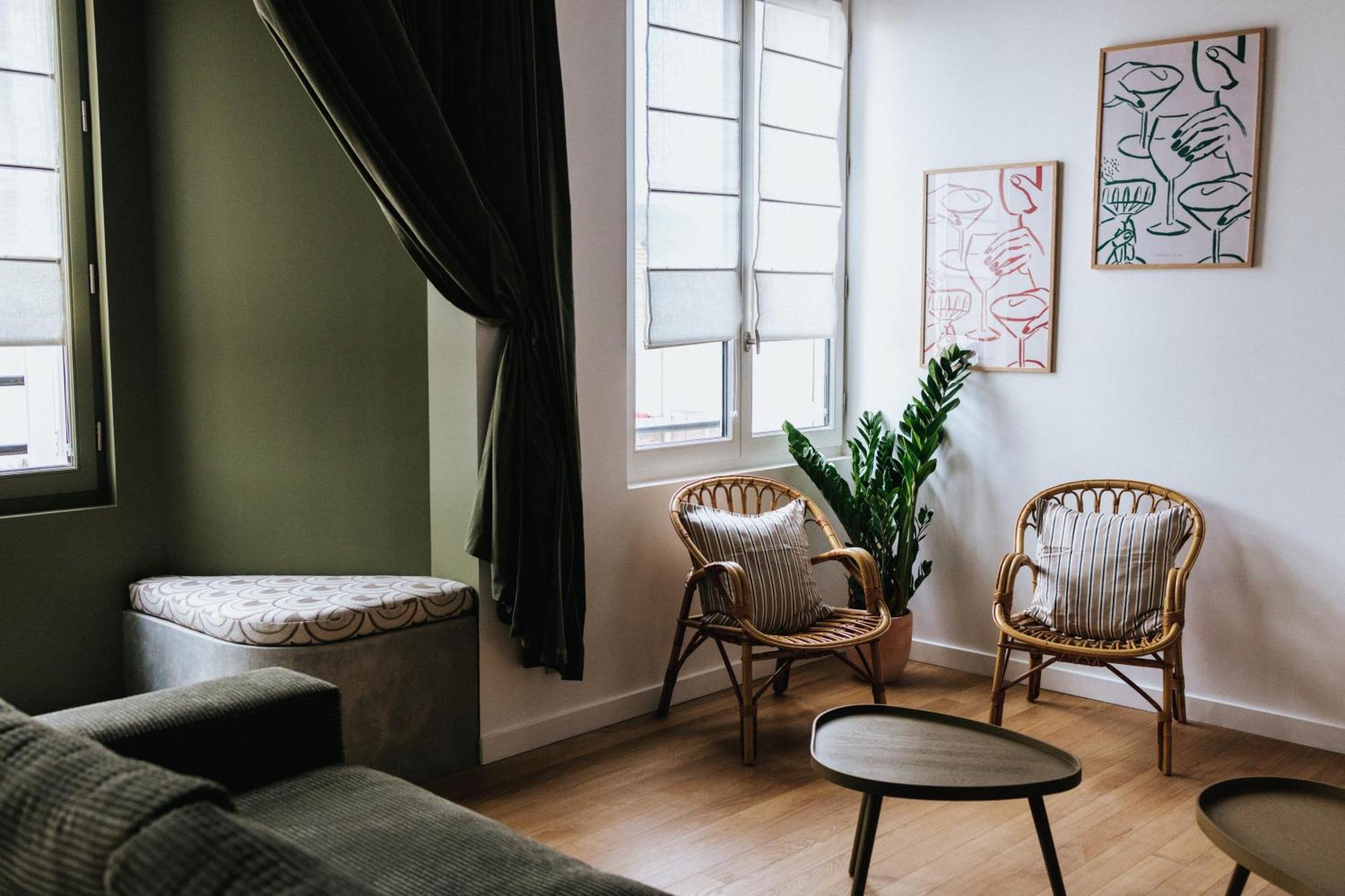 Maison Hubert Бордо Номер фото