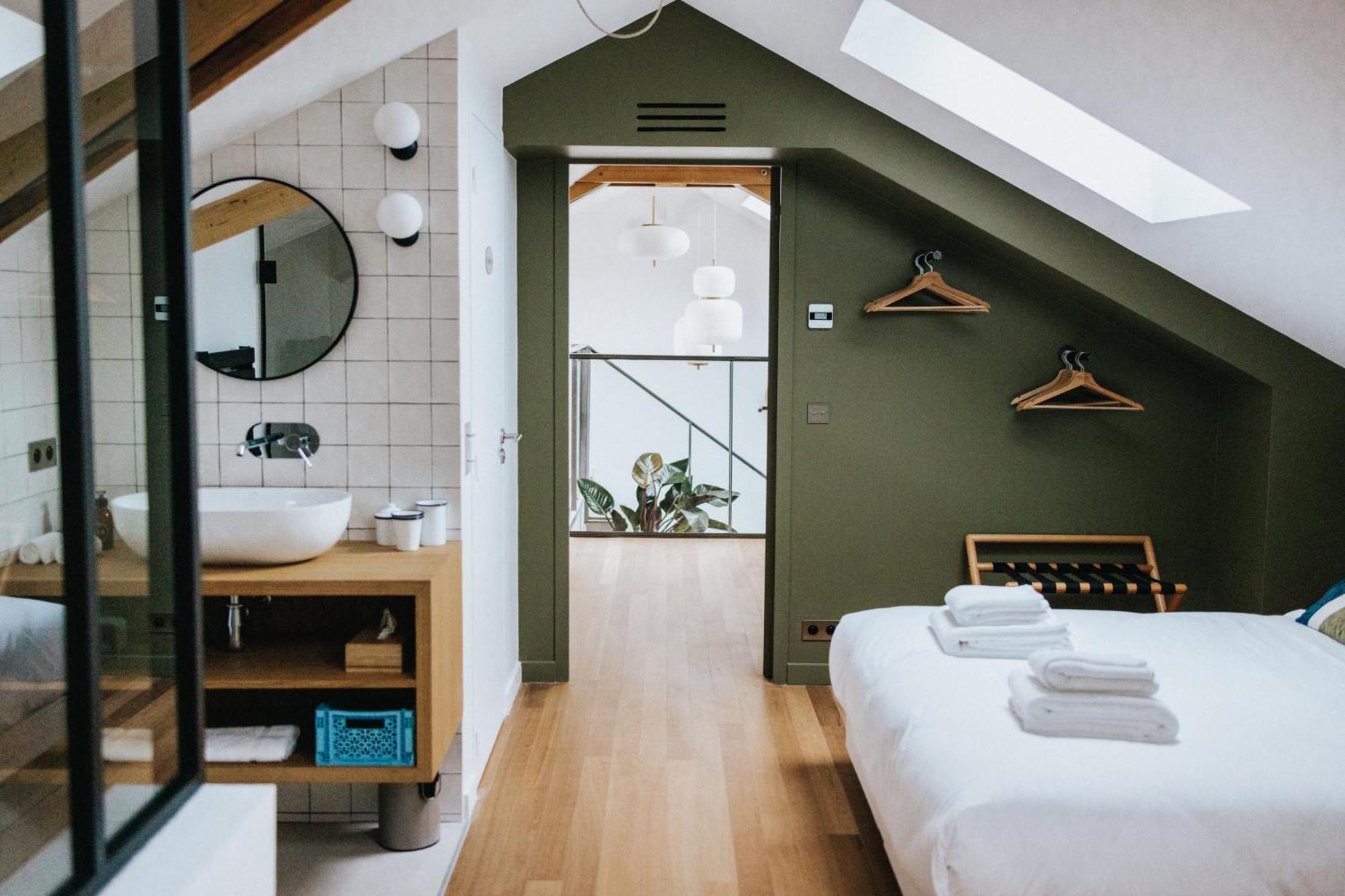 Maison Hubert Бордо Номер фото