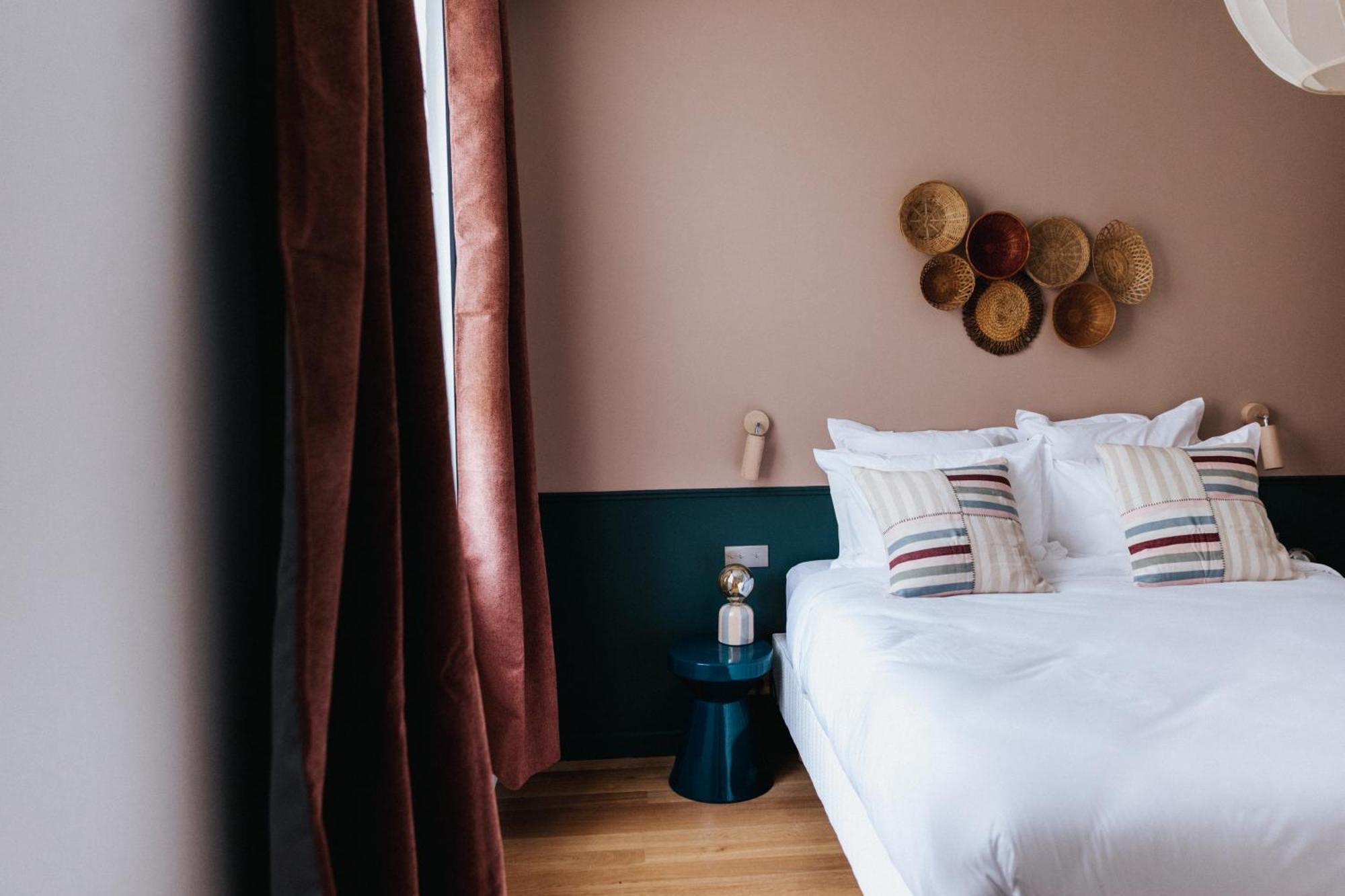 Maison Hubert Бордо Номер фото