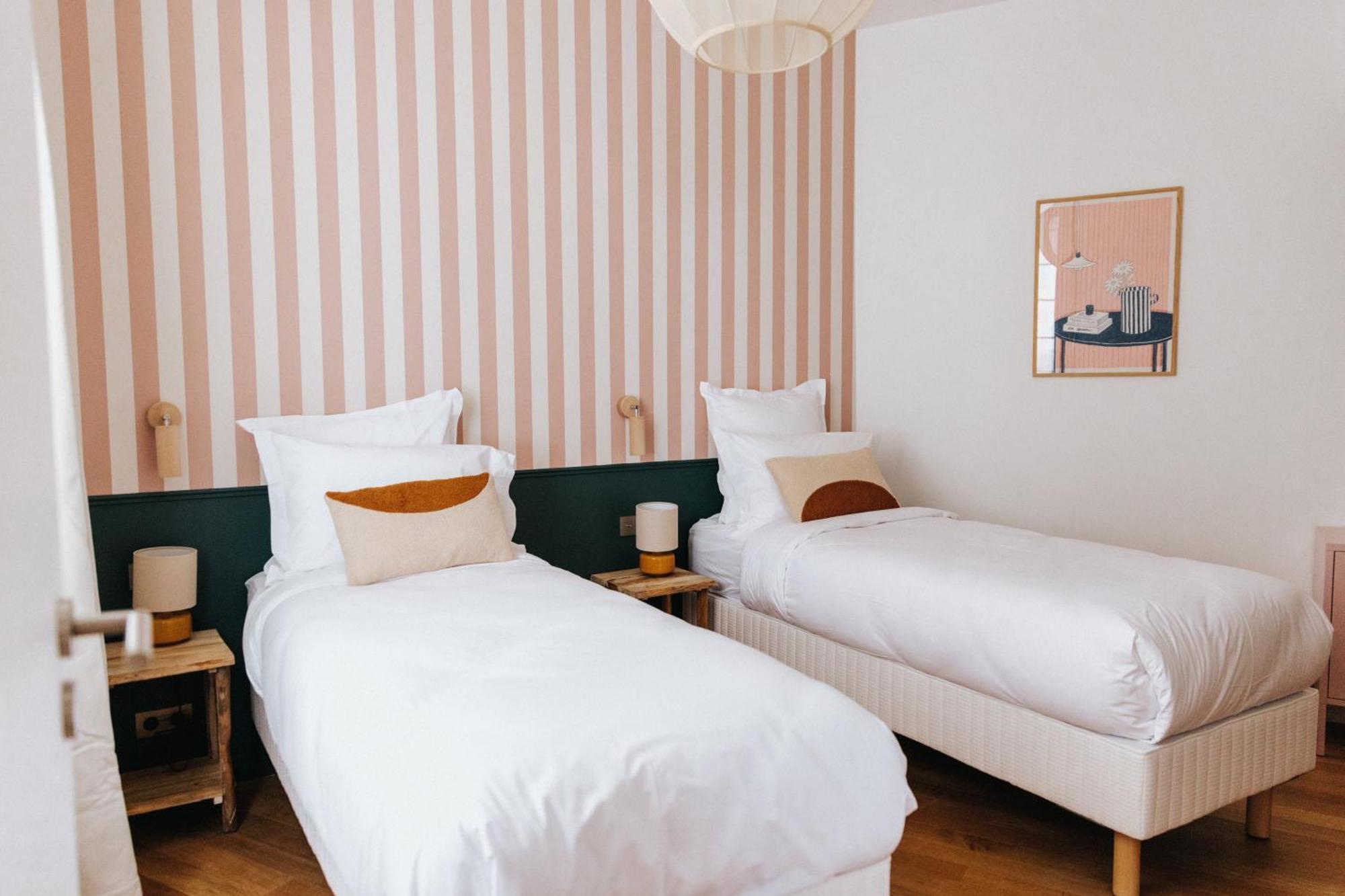 Maison Hubert Бордо Экстерьер фото