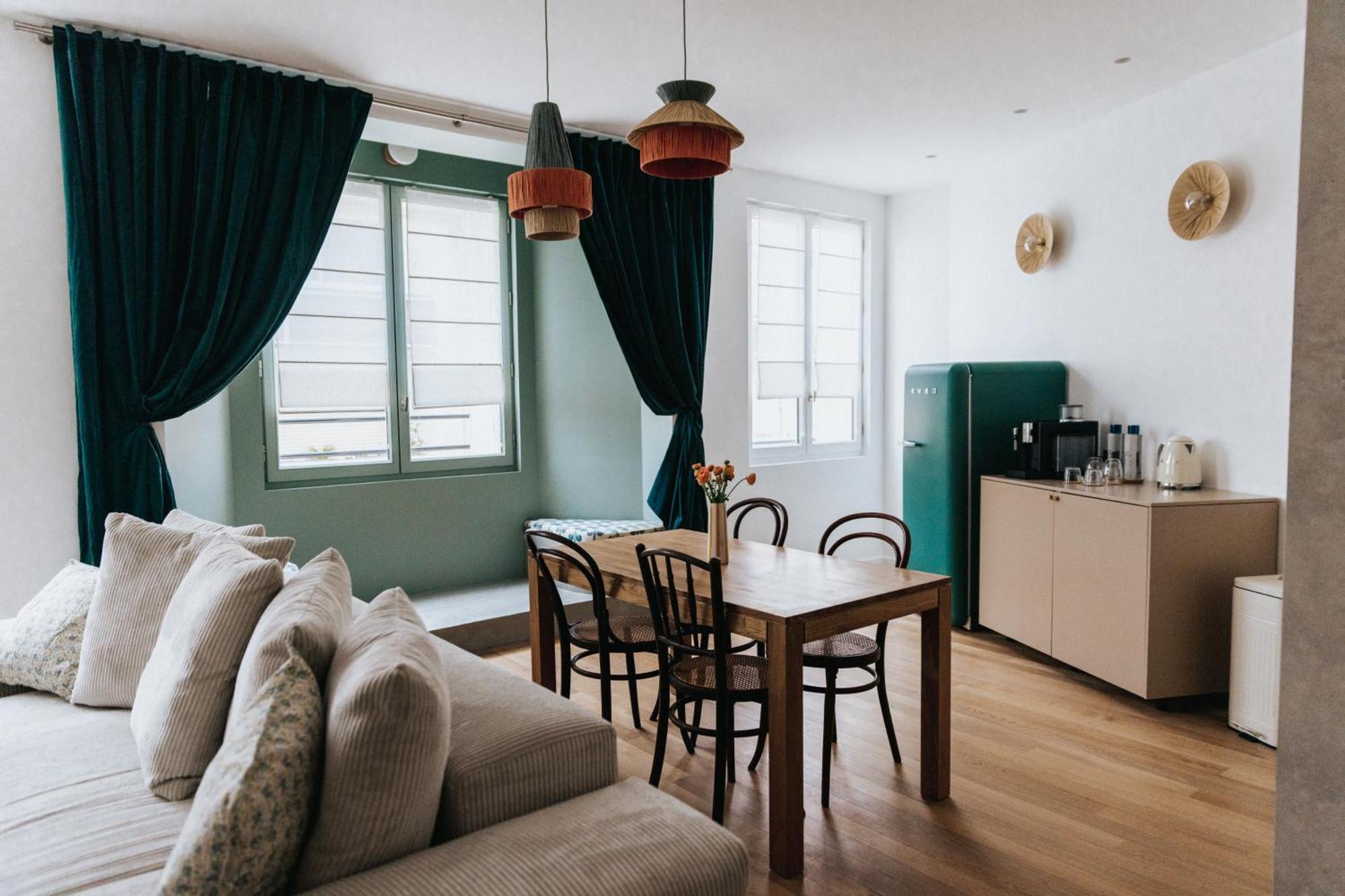 Maison Hubert Бордо Экстерьер фото