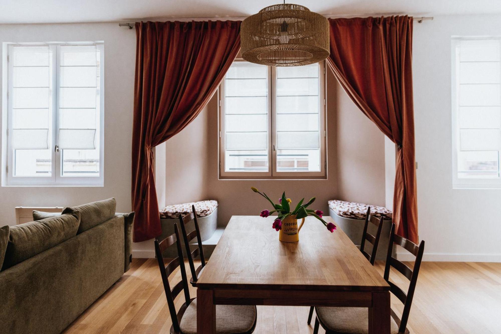 Maison Hubert Бордо Экстерьер фото